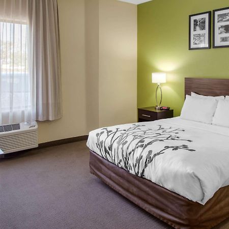 Sleep Inn & Suites Bakersfield North Kültér fotó