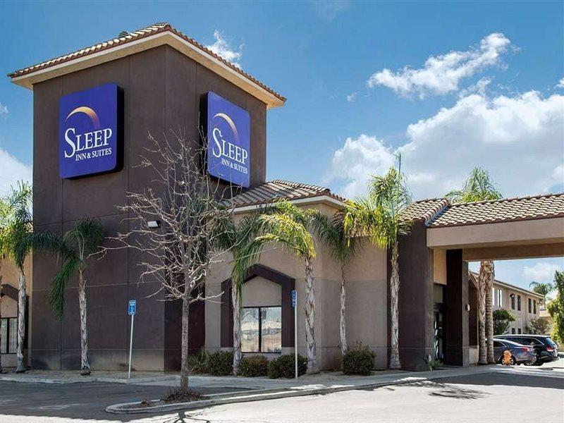 Sleep Inn & Suites Bakersfield North Kültér fotó