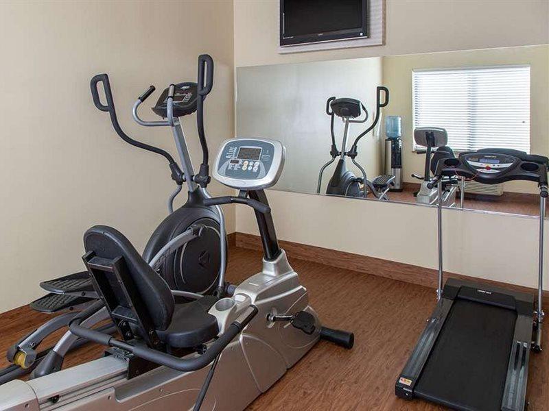 Sleep Inn & Suites Bakersfield North Kültér fotó