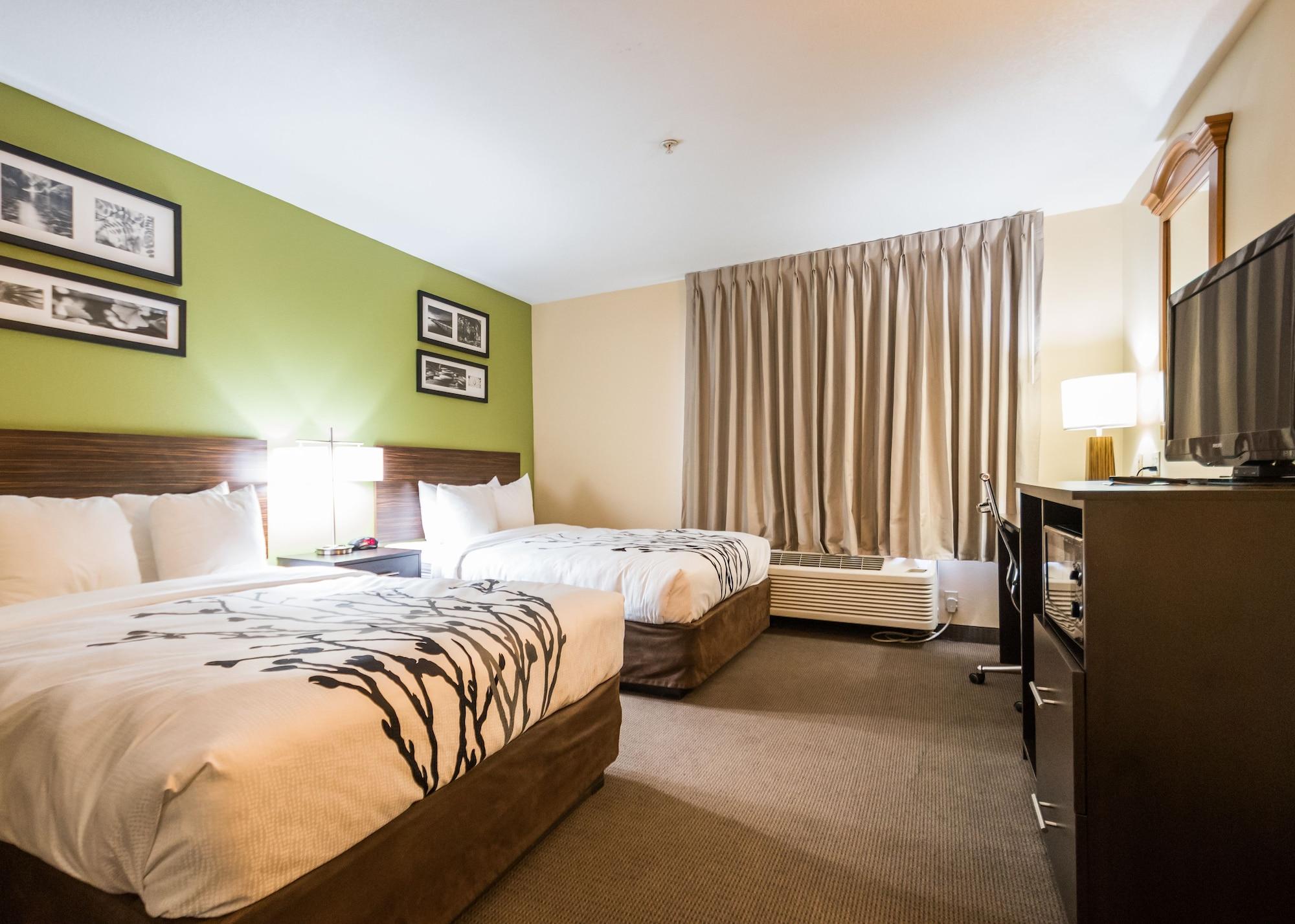 Sleep Inn & Suites Bakersfield North Kültér fotó