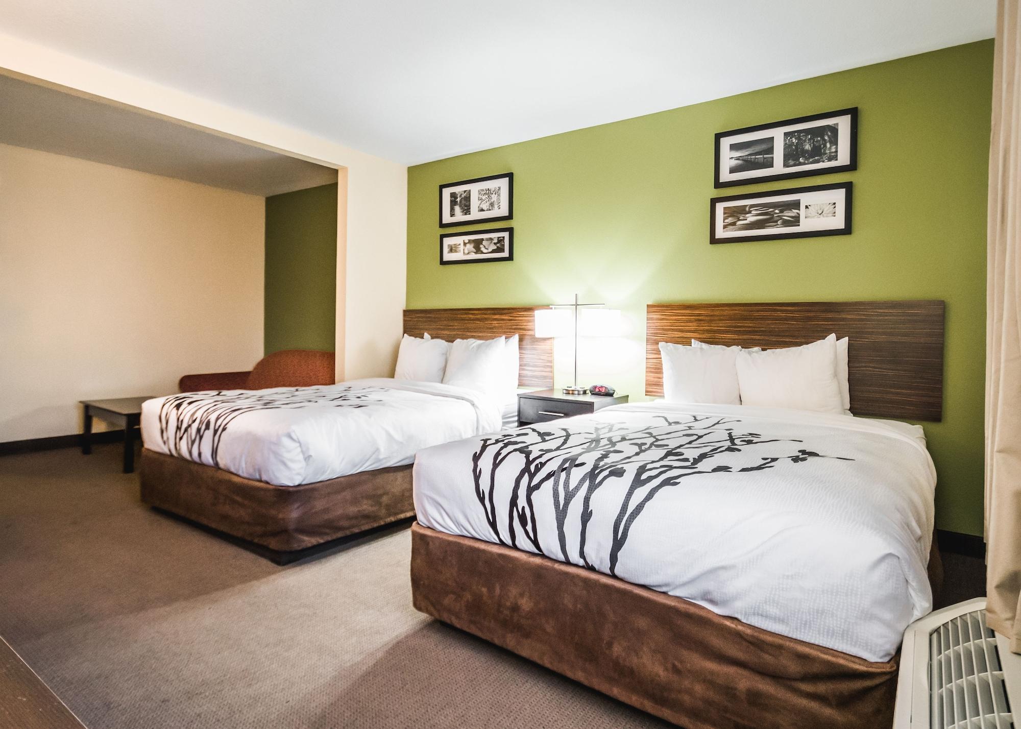Sleep Inn & Suites Bakersfield North Kültér fotó