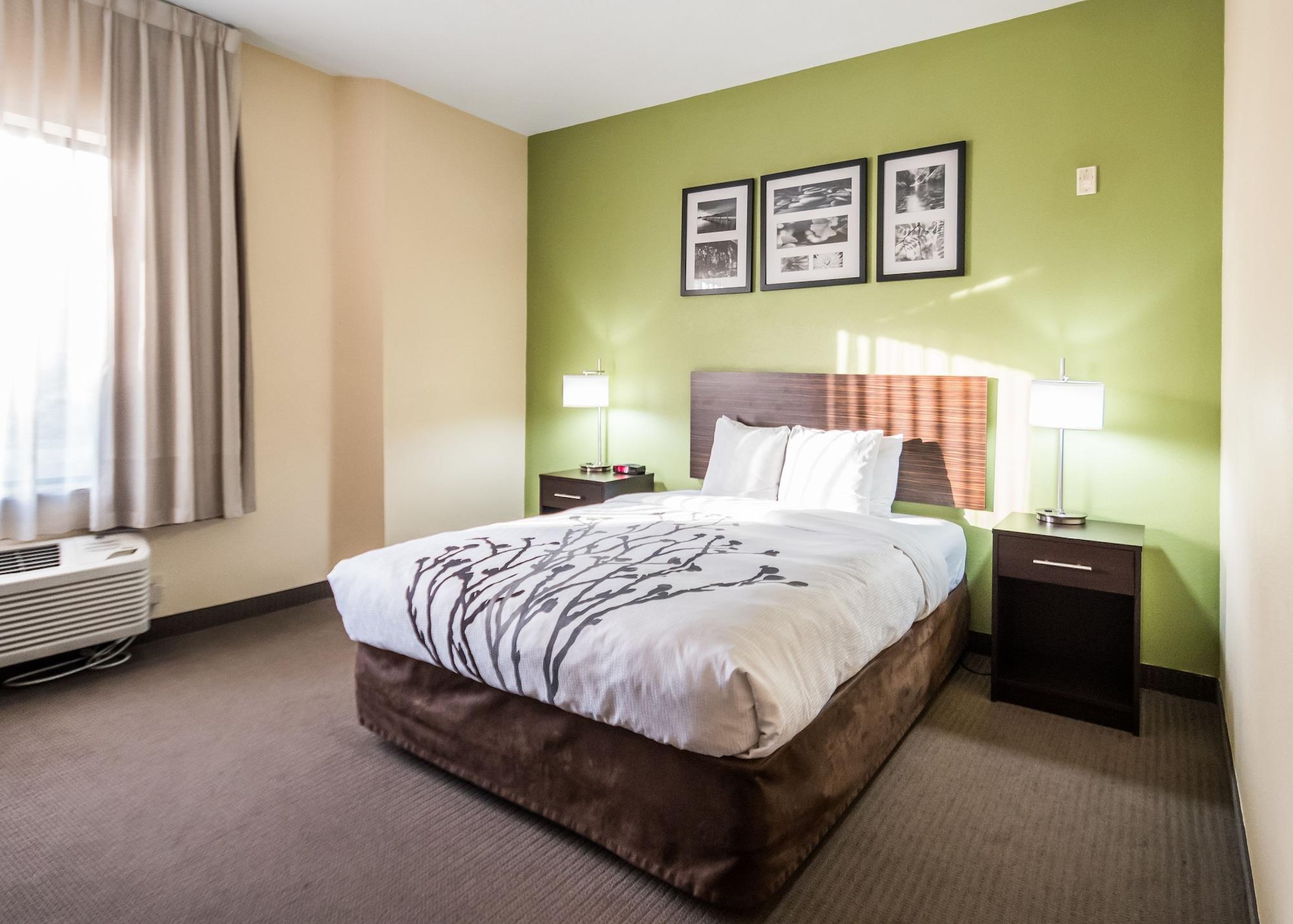 Sleep Inn & Suites Bakersfield North Kültér fotó