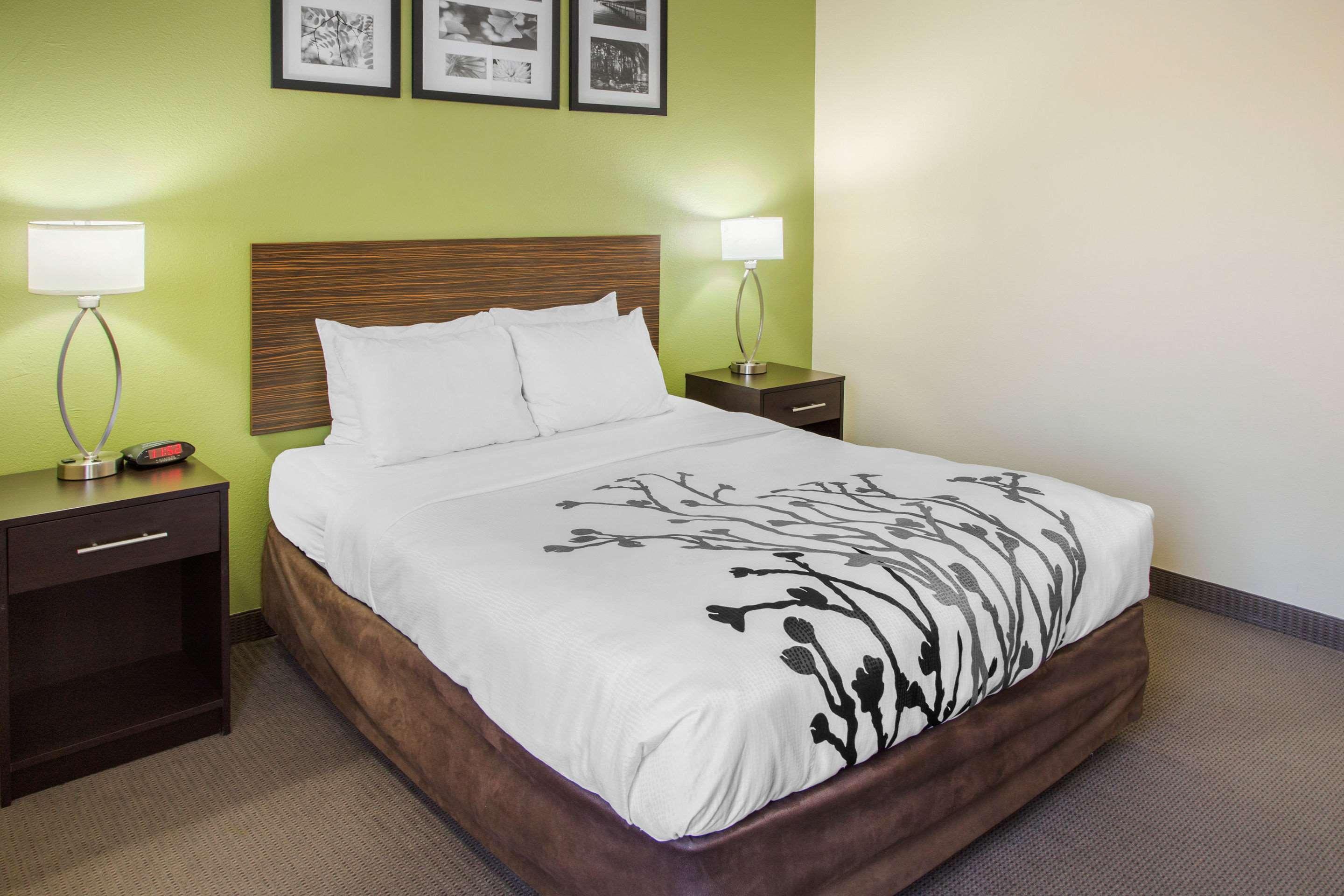 Sleep Inn & Suites Bakersfield North Kültér fotó