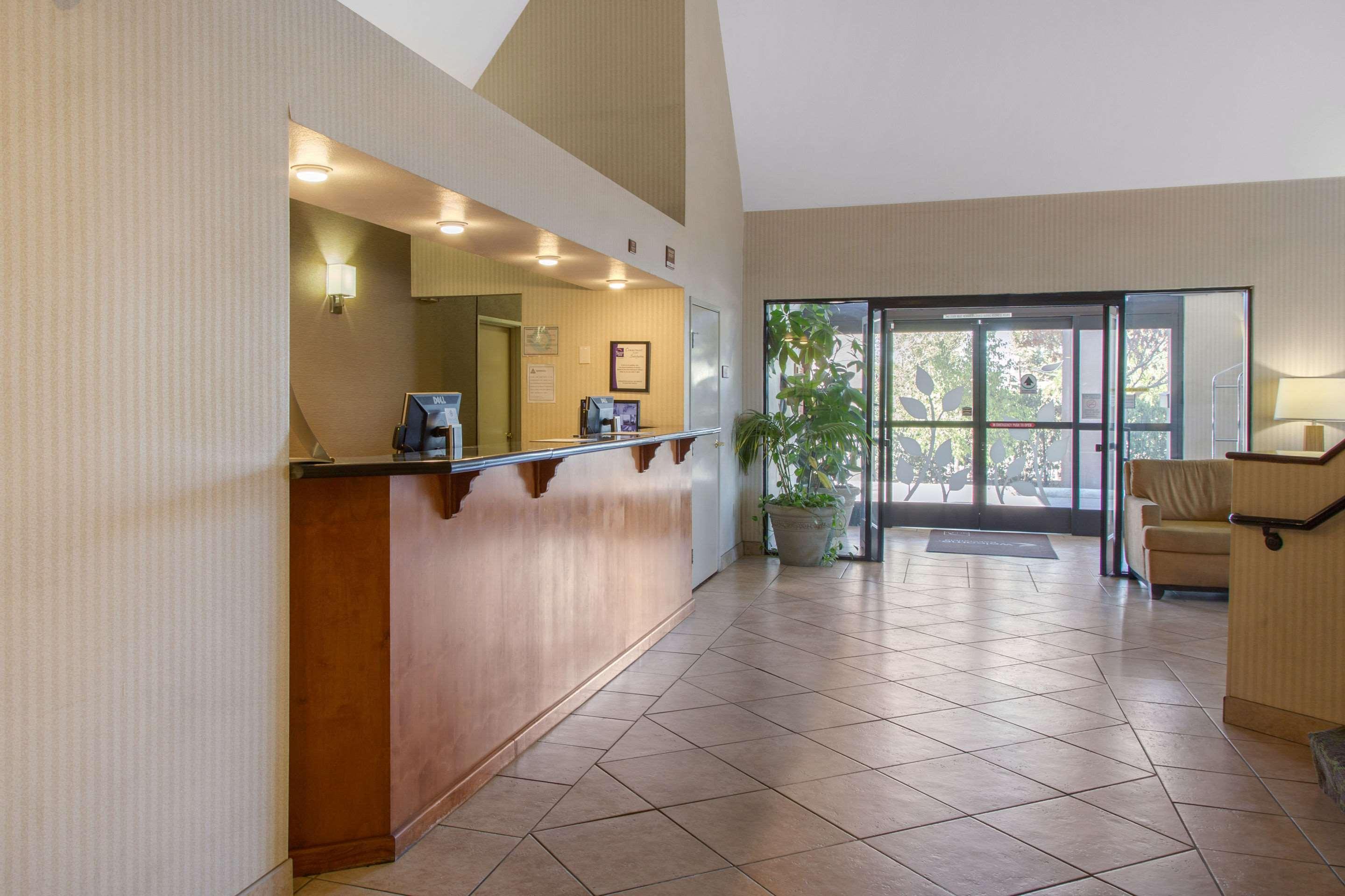 Sleep Inn & Suites Bakersfield North Kültér fotó