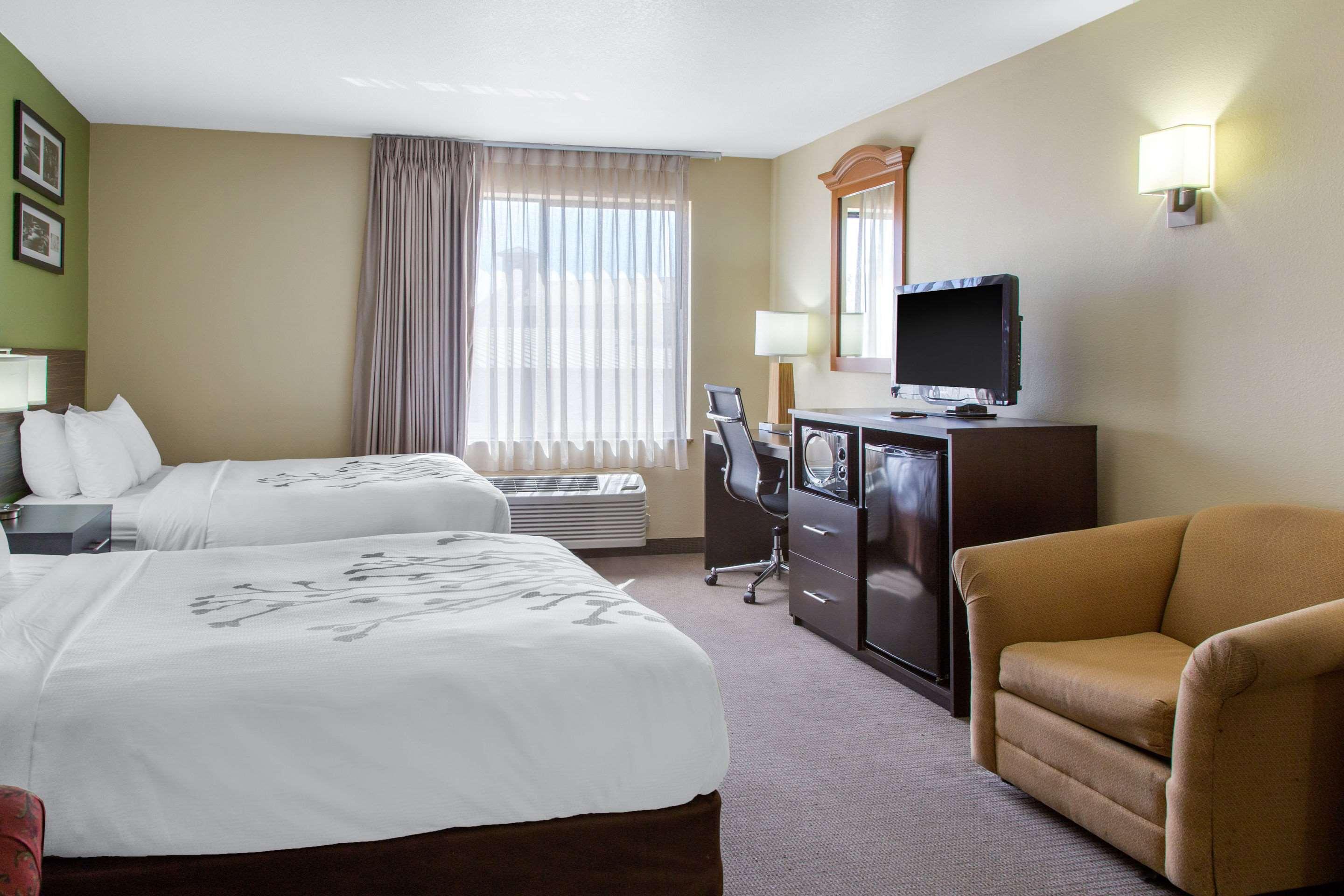 Sleep Inn & Suites Bakersfield North Kültér fotó
