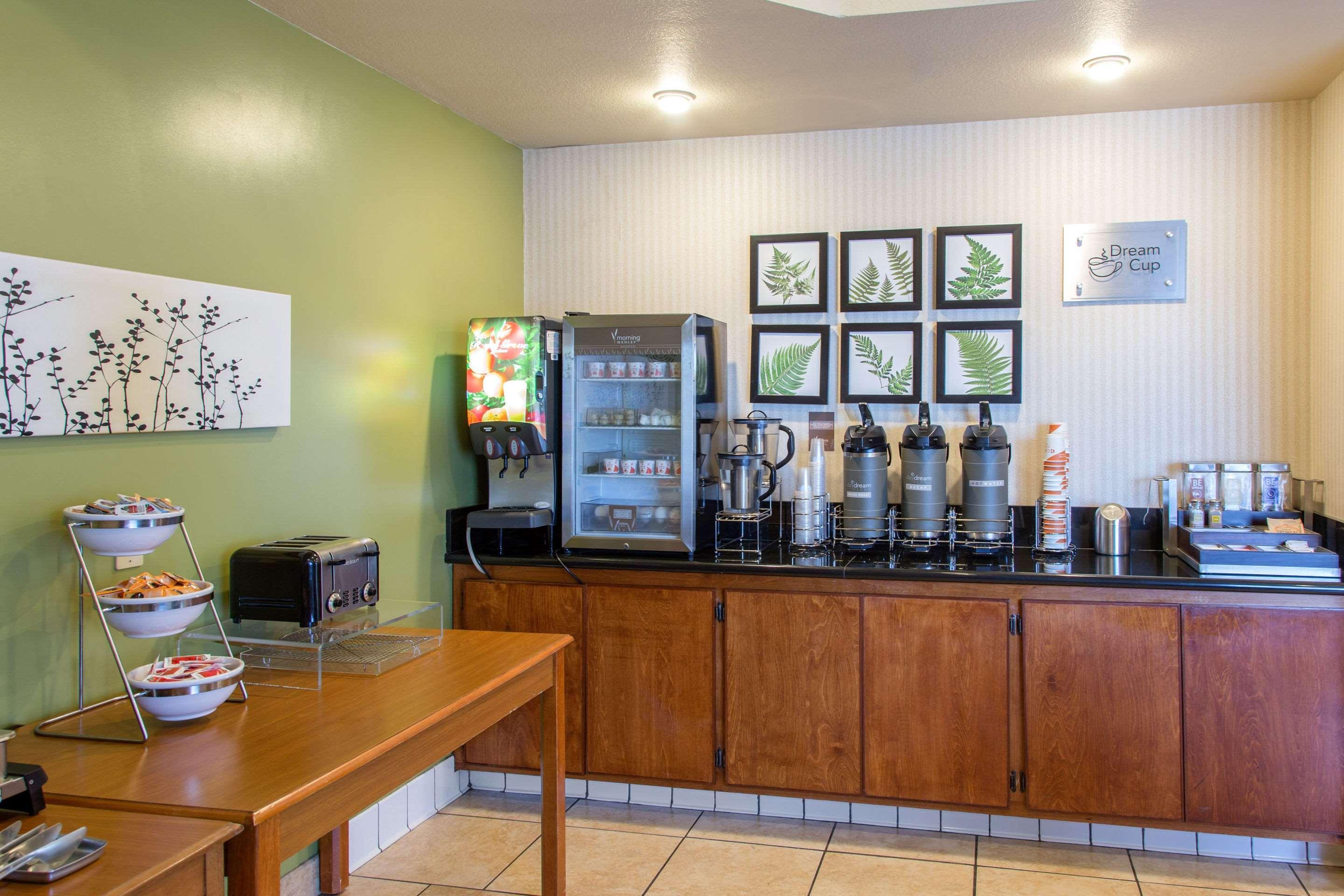 Sleep Inn & Suites Bakersfield North Kültér fotó