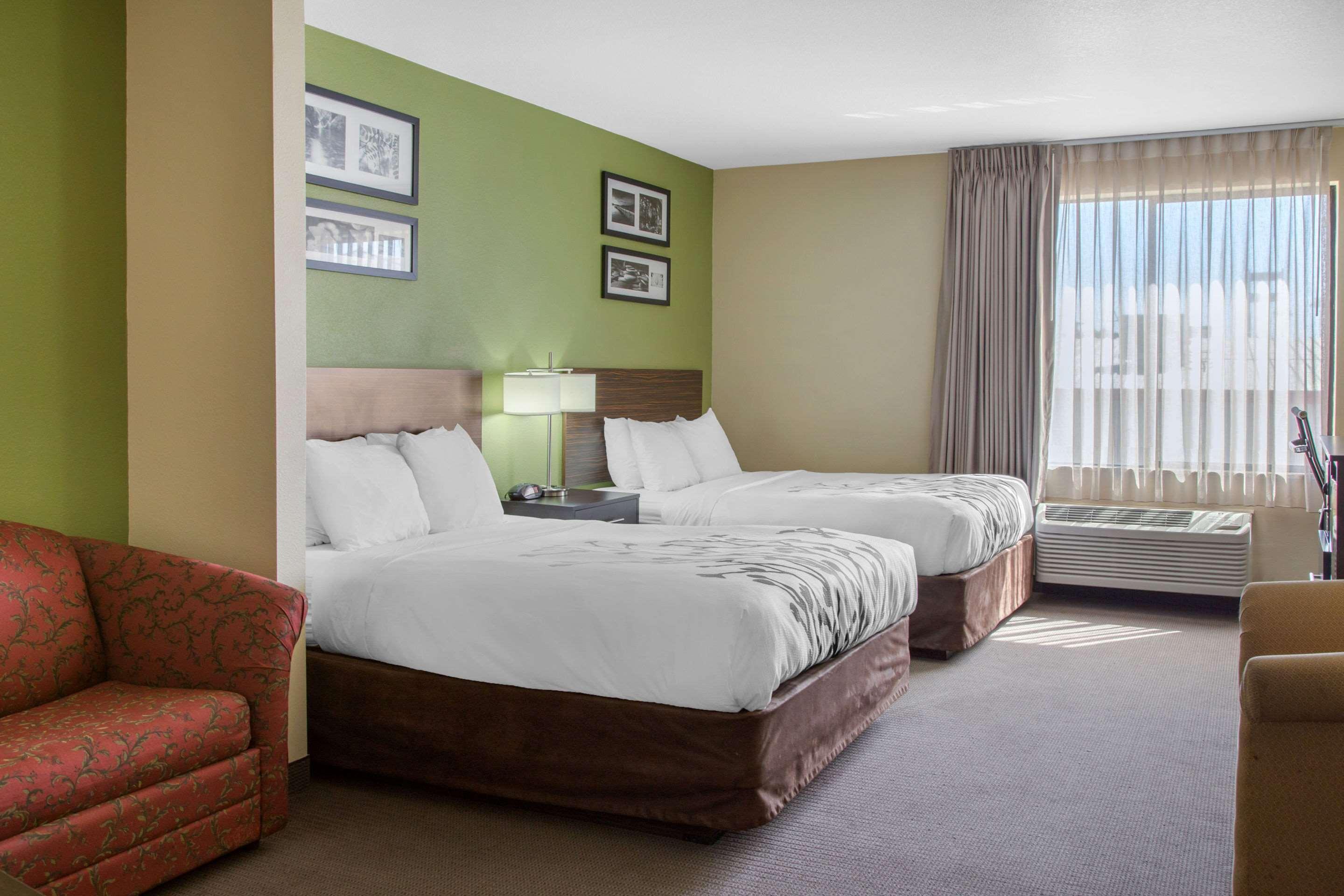 Sleep Inn & Suites Bakersfield North Kültér fotó