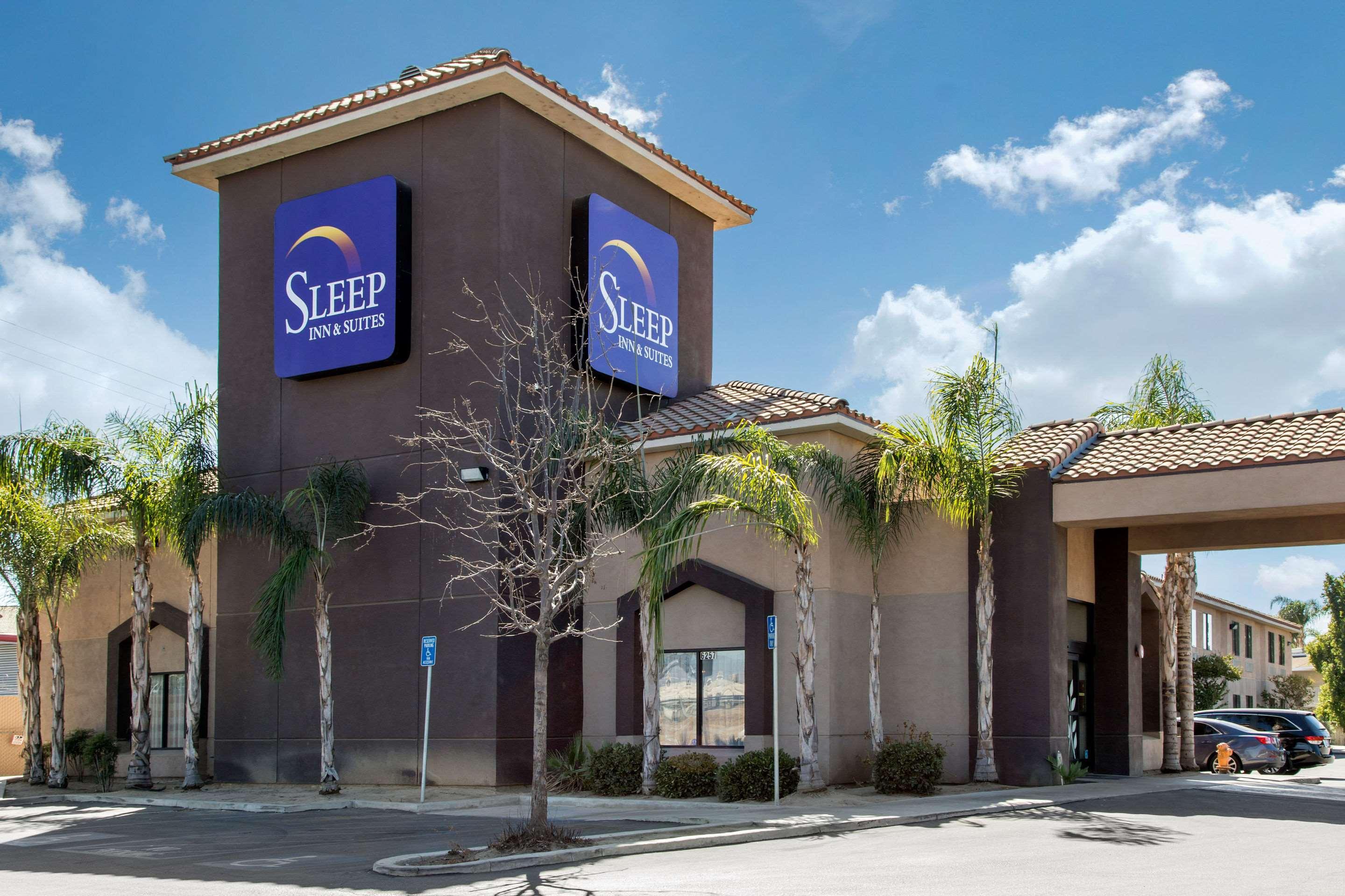 Sleep Inn & Suites Bakersfield North Kültér fotó