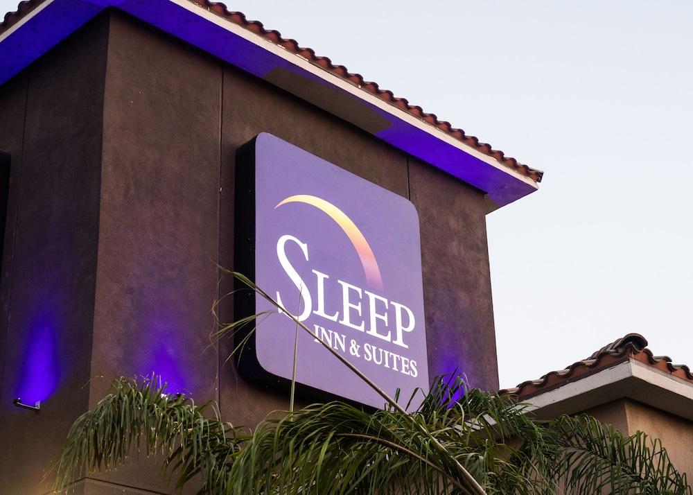 Sleep Inn & Suites Bakersfield North Kültér fotó