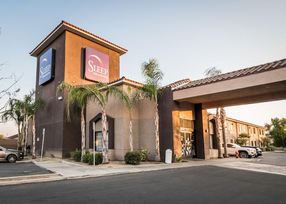 Sleep Inn & Suites Bakersfield North Kültér fotó