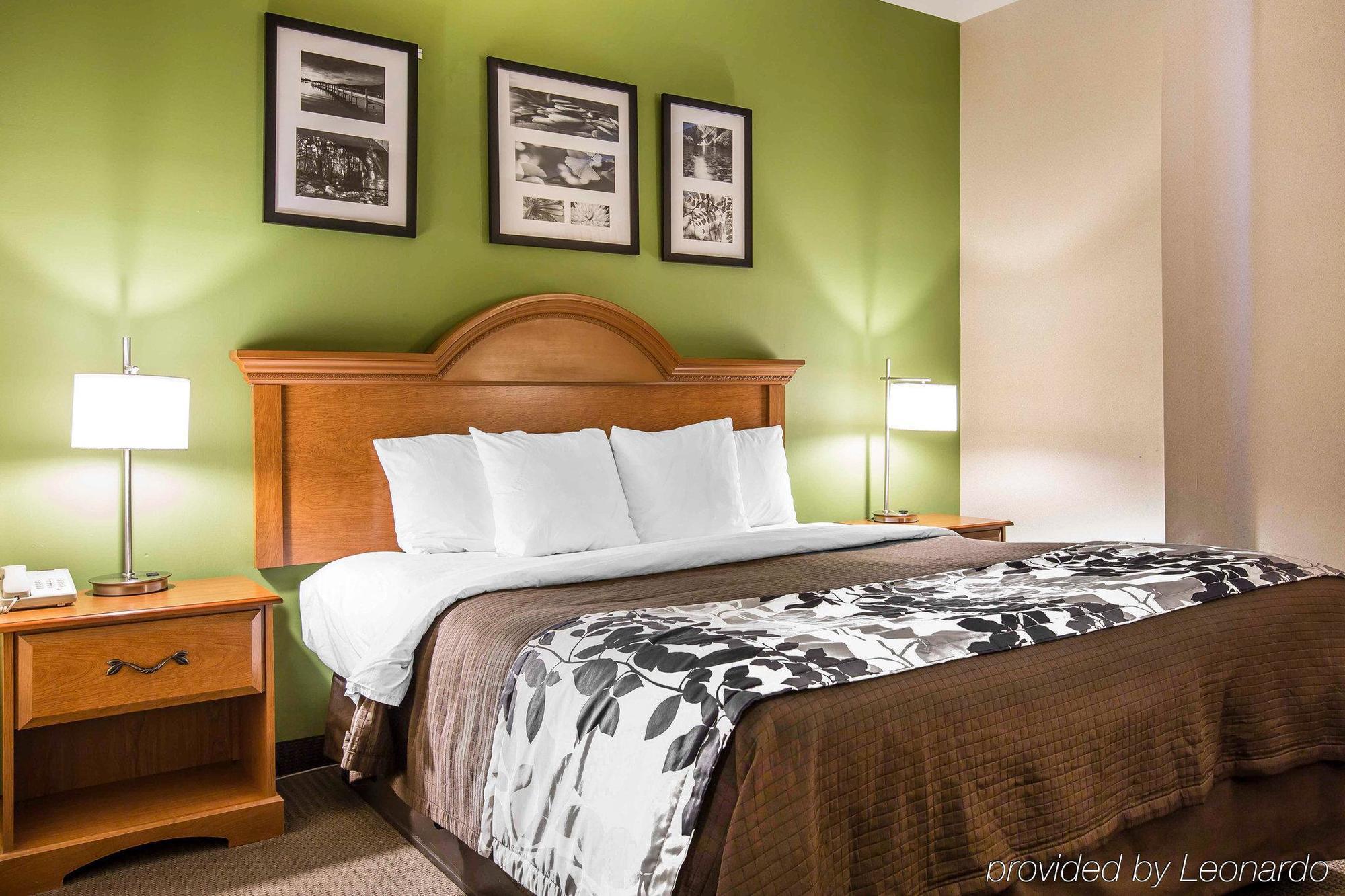 Sleep Inn & Suites Bakersfield North Kültér fotó