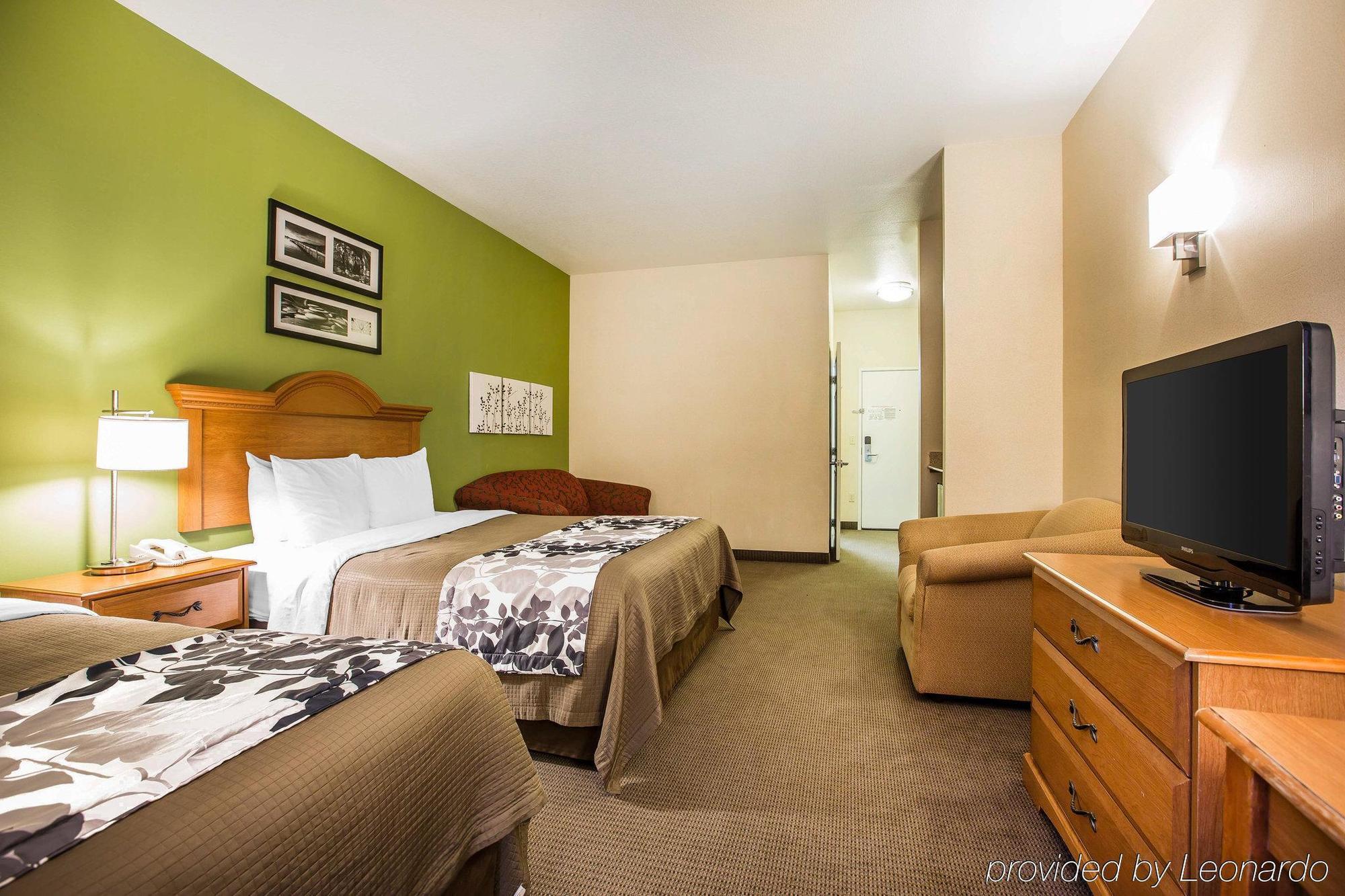 Sleep Inn & Suites Bakersfield North Kültér fotó