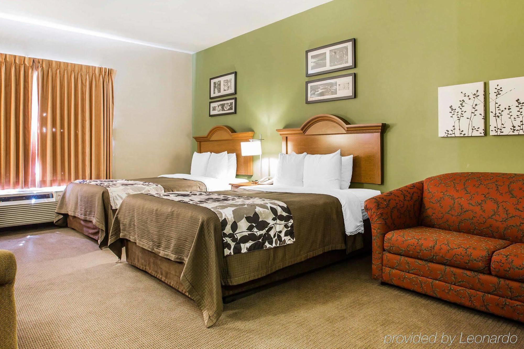 Sleep Inn & Suites Bakersfield North Kültér fotó