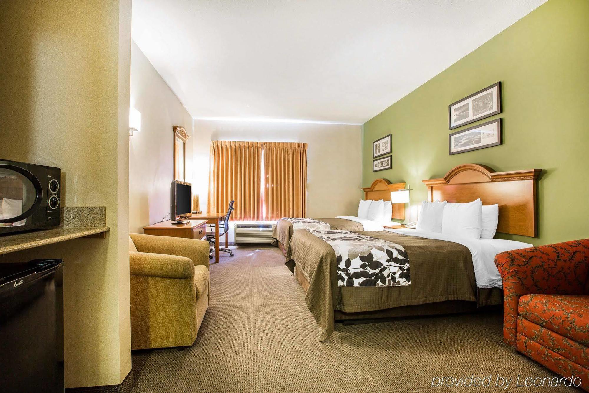 Sleep Inn & Suites Bakersfield North Kültér fotó