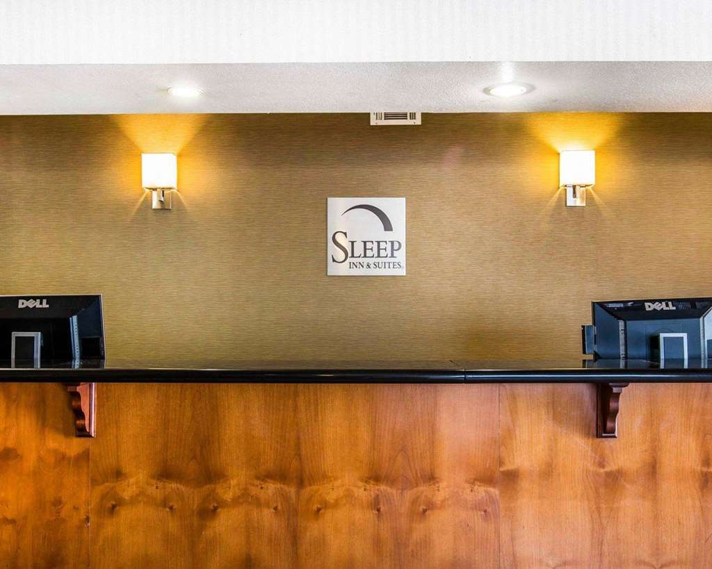 Sleep Inn & Suites Bakersfield North Beltér fotó
