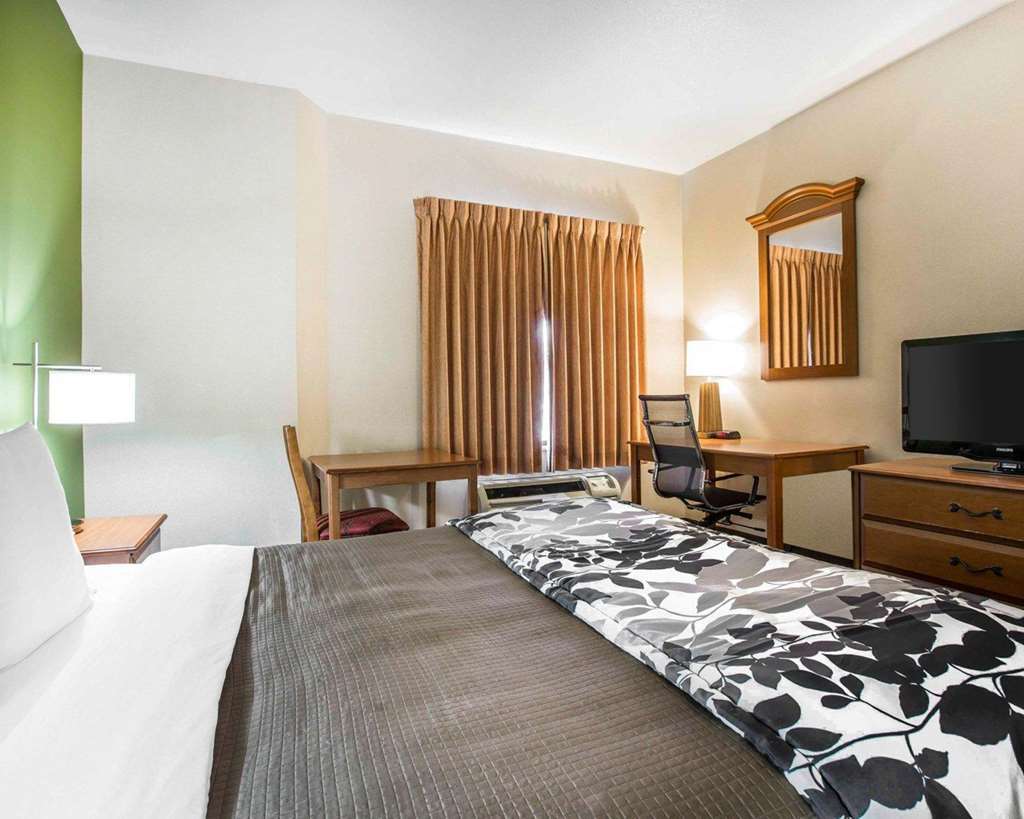 Sleep Inn & Suites Bakersfield North Szoba fotó