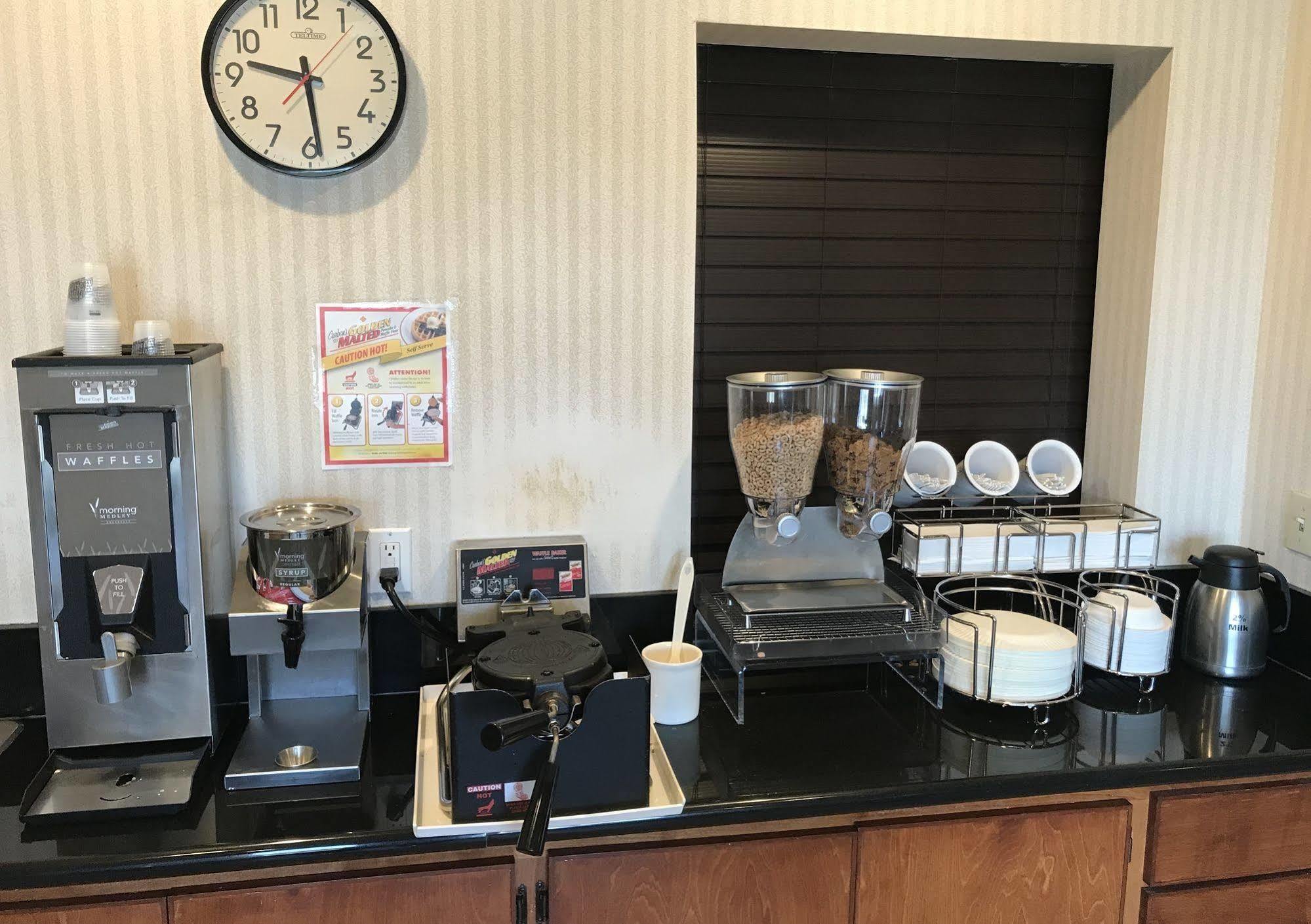 Sleep Inn & Suites Bakersfield North Kültér fotó