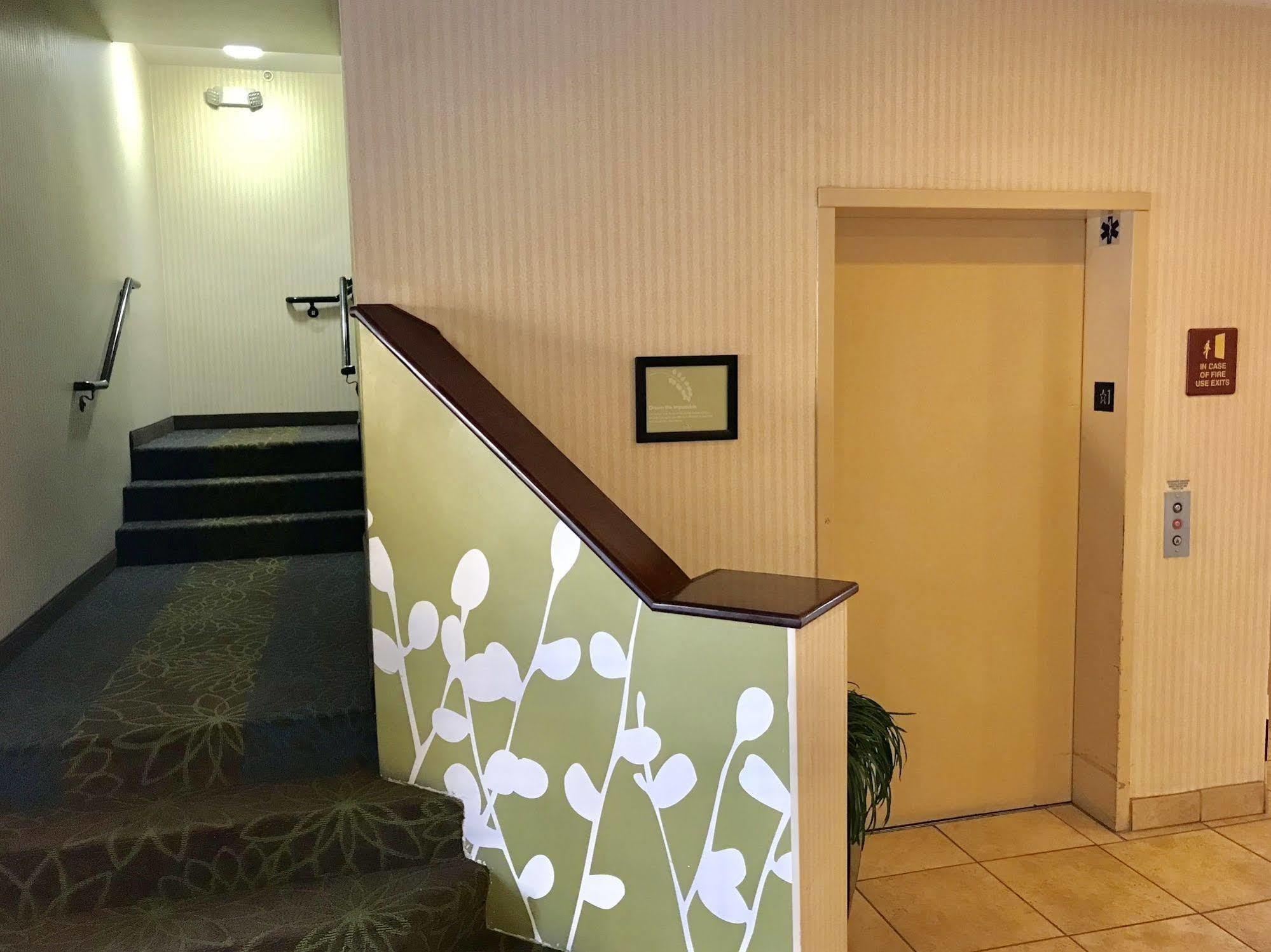 Sleep Inn & Suites Bakersfield North Kültér fotó