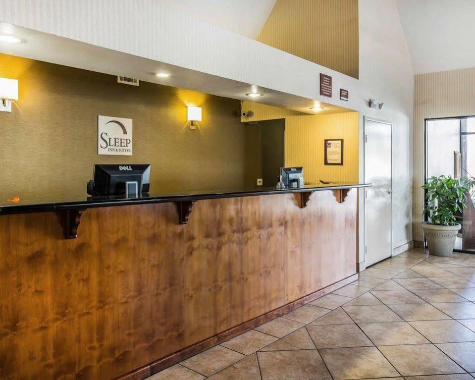 Sleep Inn & Suites Bakersfield North Kültér fotó