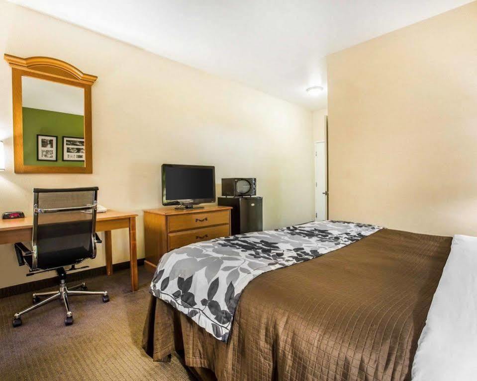 Sleep Inn & Suites Bakersfield North Kültér fotó